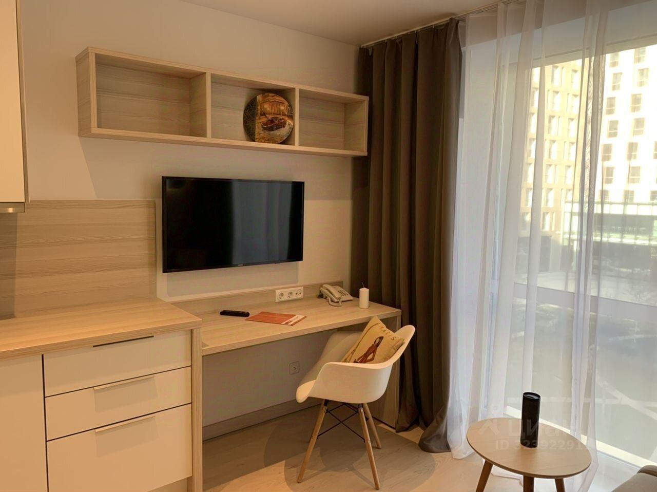 Аренда 1-комн квартиры на вторичном рынке Социалистическая улица, 21