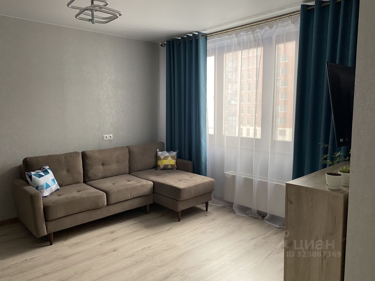 Продажа 1-комн квартиры на вторичном рынке Родниковая улица, 9Ак3