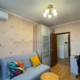 Продажа 2-комн квартиры на вторичном рынке улица Авиаконструктора Миля,  д. 8 к1