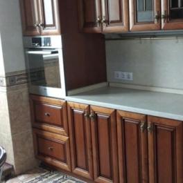 Продажа 4-комн квартиры на вторичном рынке Окская ул