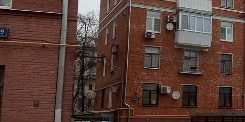 4-комн квартира переулок Токмаков, 20/31С1