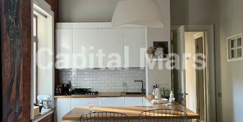 3-комн квартира Олсуфьевский переулок,  д. 2/4