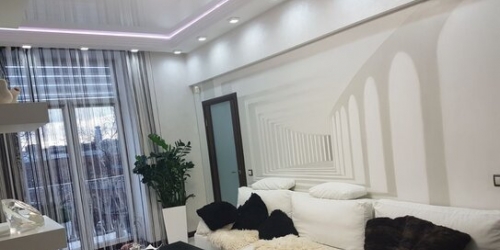 3-комн квартира Павелецкая набережная,  д. 4