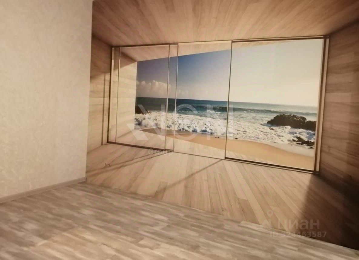 Продажа 2-комн квартиры на вторичном рынке Сабурово пгт, улица Парковая, 25