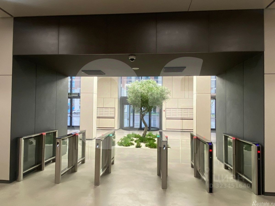 Аренда офиса пр-кт Лихачёва,  д. 5