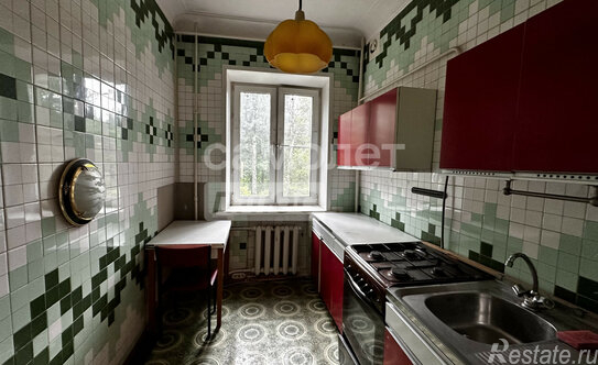 Продажа 2-комн квартиры на вторичном рынке Щелково-3, улица Ленина,  д. 3