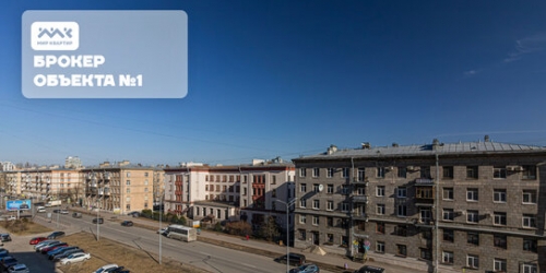 3-комн квартира Варшавская ул,  д. 23,  к. 1