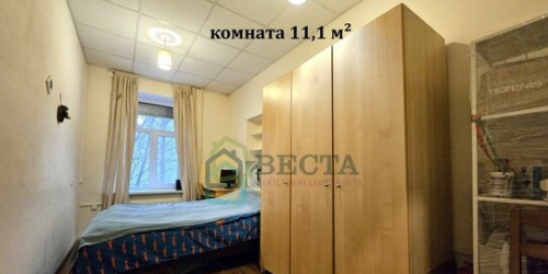 4-комн квартира улица Белинского,  д. 7