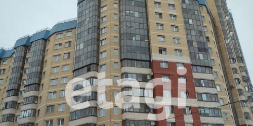 1-комн квартира улица Латышских Стрелков,  д. 1