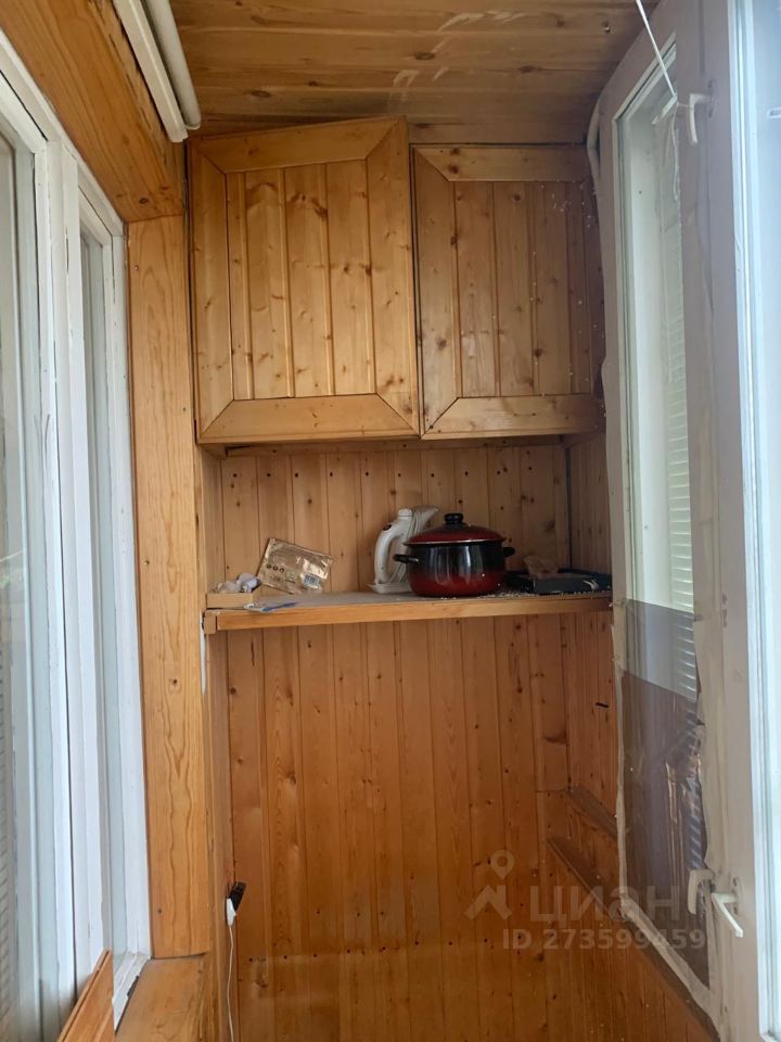 Аренда 2-комн квартиры на вторичном рынке проезд Шокальского, 32