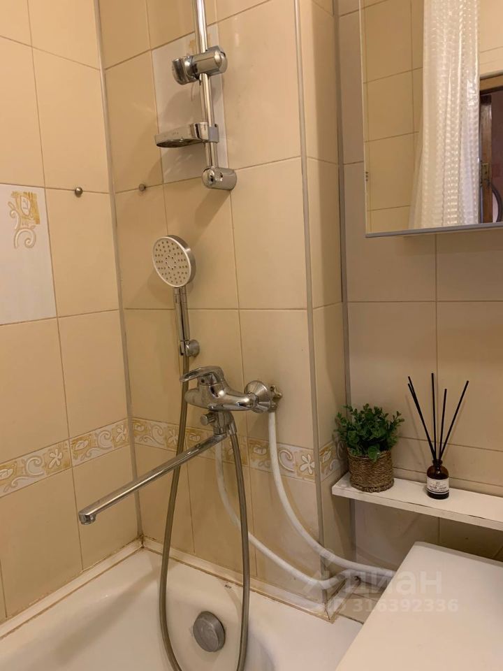 Аренда 2-комн квартиры на вторичном рынке Дмитровское шоссе, 17К1