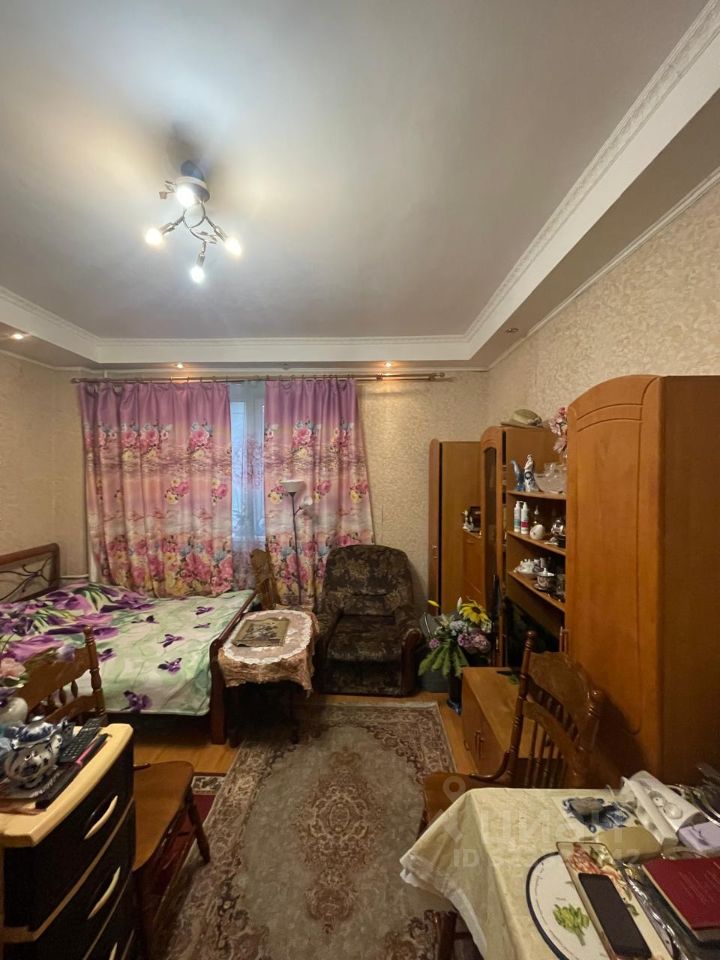 Продажа комнаты Раменское, улица Воровского, 12