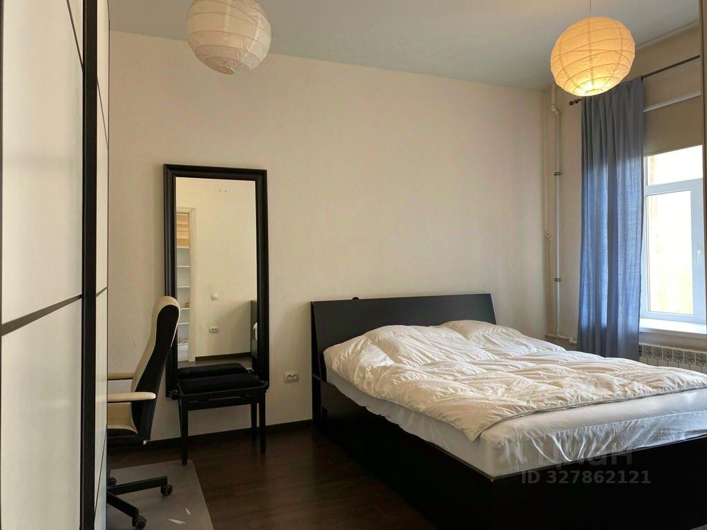 Продажа 2-комн квартиры на вторичном рынке улица Марата, 40