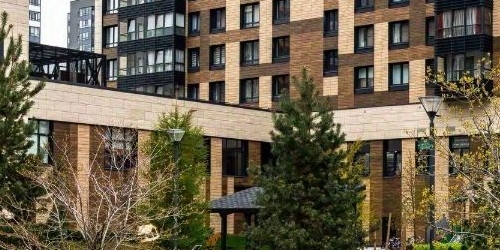 1-комн квартира Дальневосточный проспект, 12к2