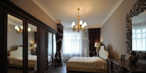 4-комн квартира Новопесковский М. пер,  д. 8