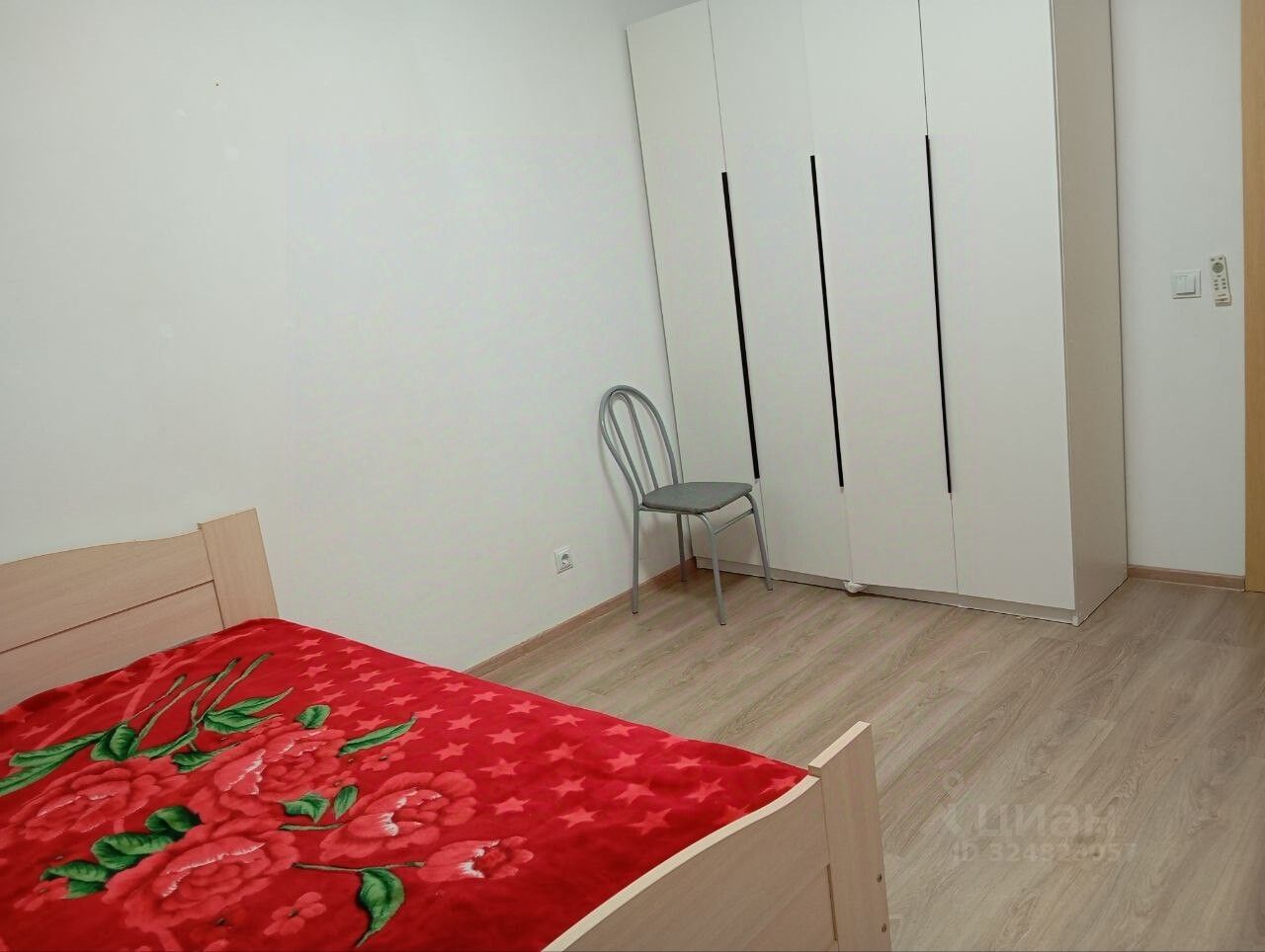 Аренда 1-комн квартиры на вторичном рынке пос. Янино-1, улица Ясная