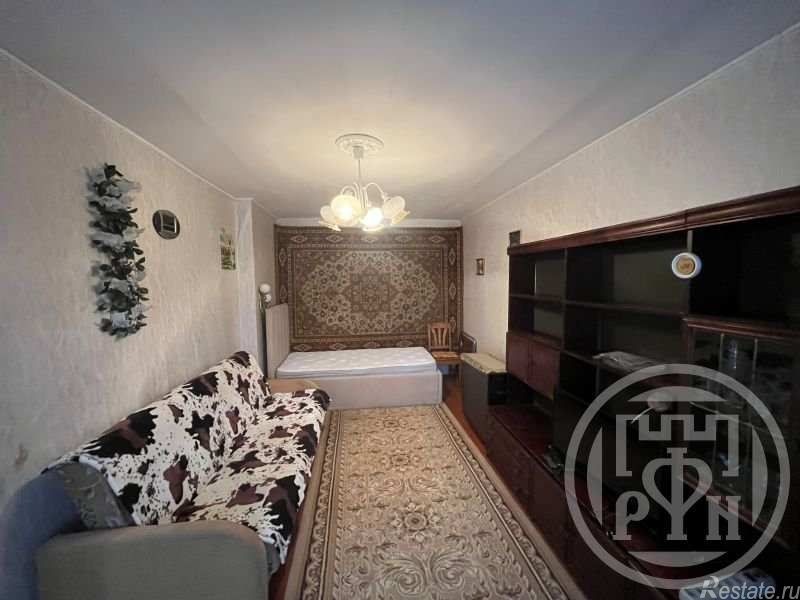 Аренда 1-комн квартиры на вторичном рынке Рощино пос., Рощино пос.,  д. 3