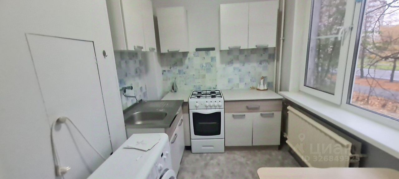 Аренда 1-комн квартиры на вторичном рынке улица Подвойского, 14к1литЗ