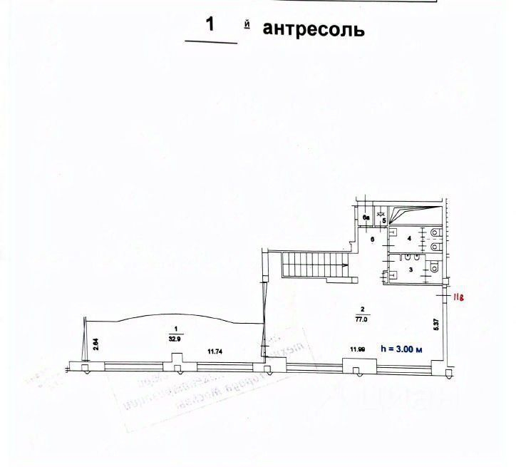Аренда ПСН Тульская Б. ул,  д. 2