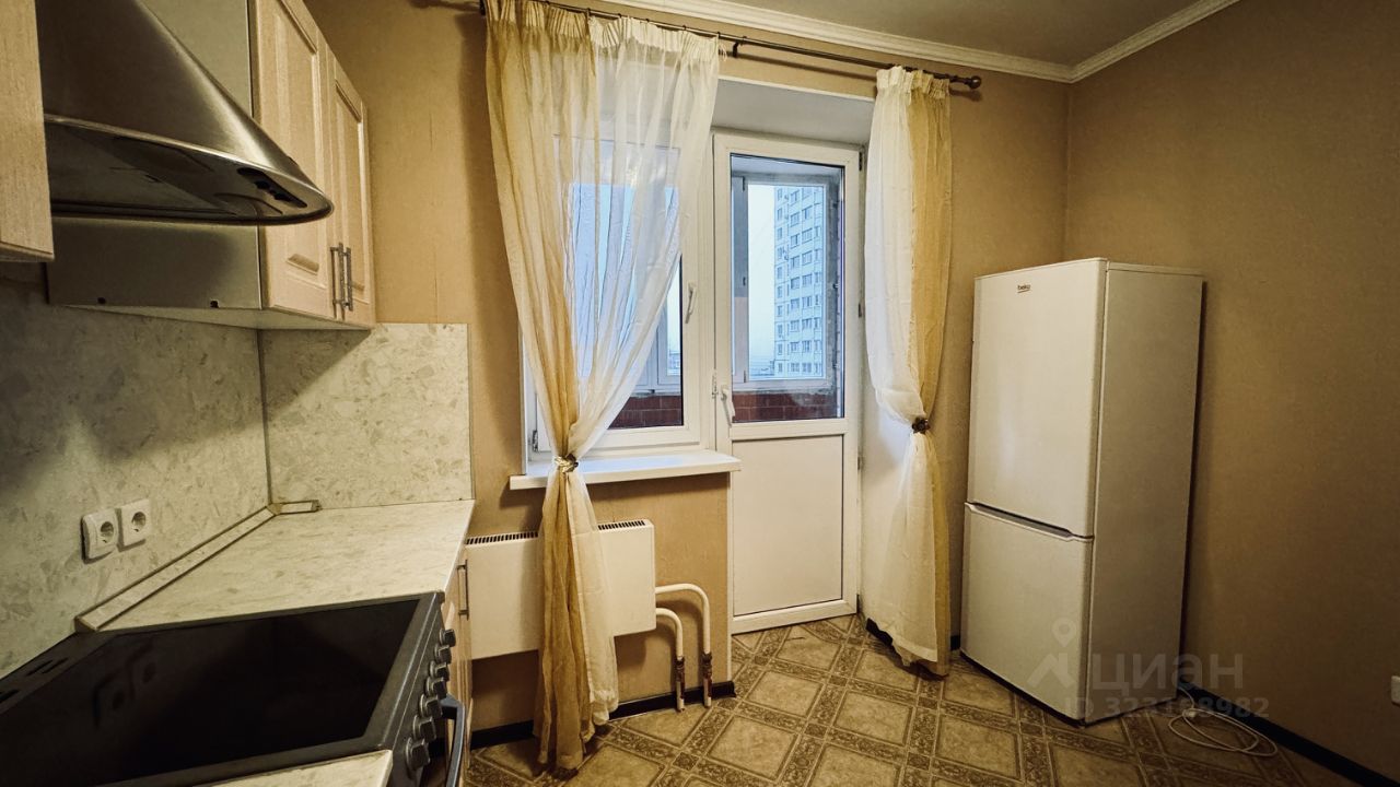 Продажа 2-комн квартиры на вторичном рынке Лыткарино, Первомайская улица, 19