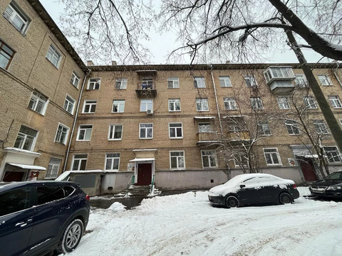 Продажа 2-комн квартиры на вторичном рынке Жуковский, ул. Маяковского,  д. 8