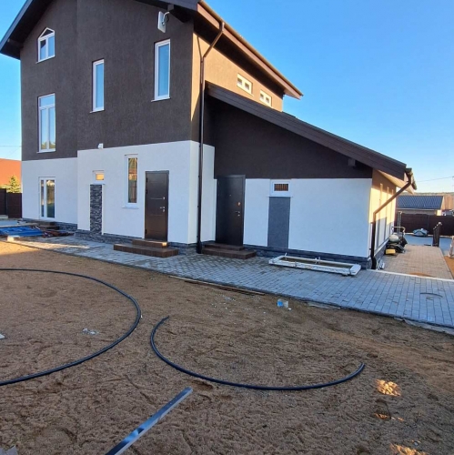 Коттедж/дом Подгорье п.,