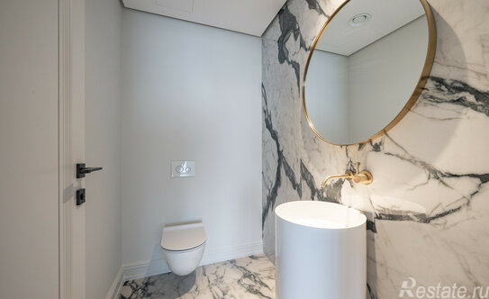 Продажа 3-комн квартиры на вторичном рынке ул Поклонная,  д. 9