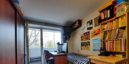 1-комн квартира Янтарный,  д. 7