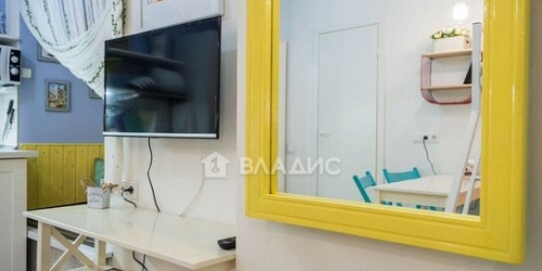 1-комн квартира Бойцова пер,  д. 6