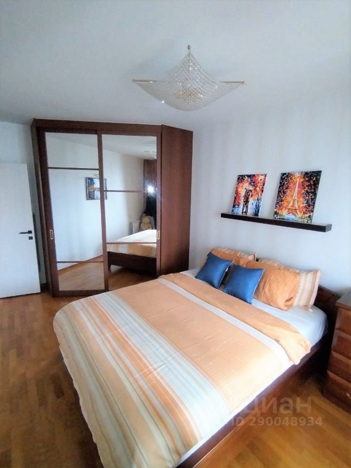 Аренда 2-комн квартиры на вторичном рынке улица Академика Волгина, 14К2