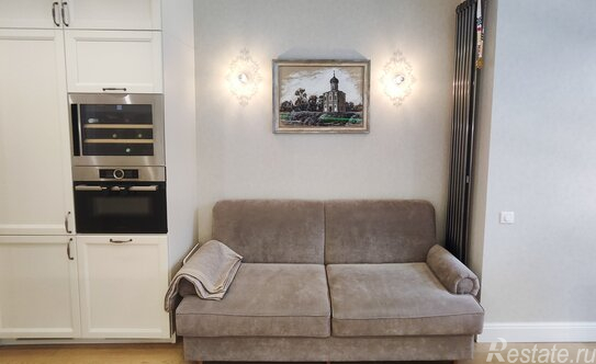 Продажа 1-комн квартиры на вторичном рынке Рассказовка д,  д. 5