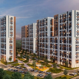 Продажа 2-комн квартиры на вторичном рынке Новое Павлино, улица Романычева,  д. 2