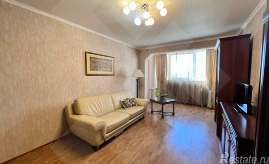 Аренда 2-комн квартиры на вторичном рынке Очаковский 1-й пер,  д. 1
