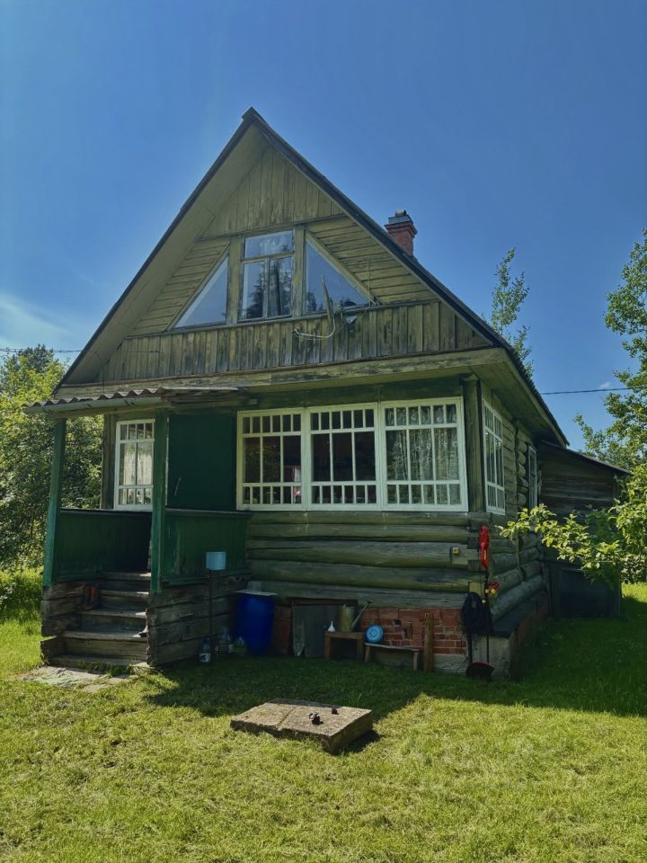 Продажа дома Мшинская садоводческий массив, Причал СНТ, улица Окружная, 67