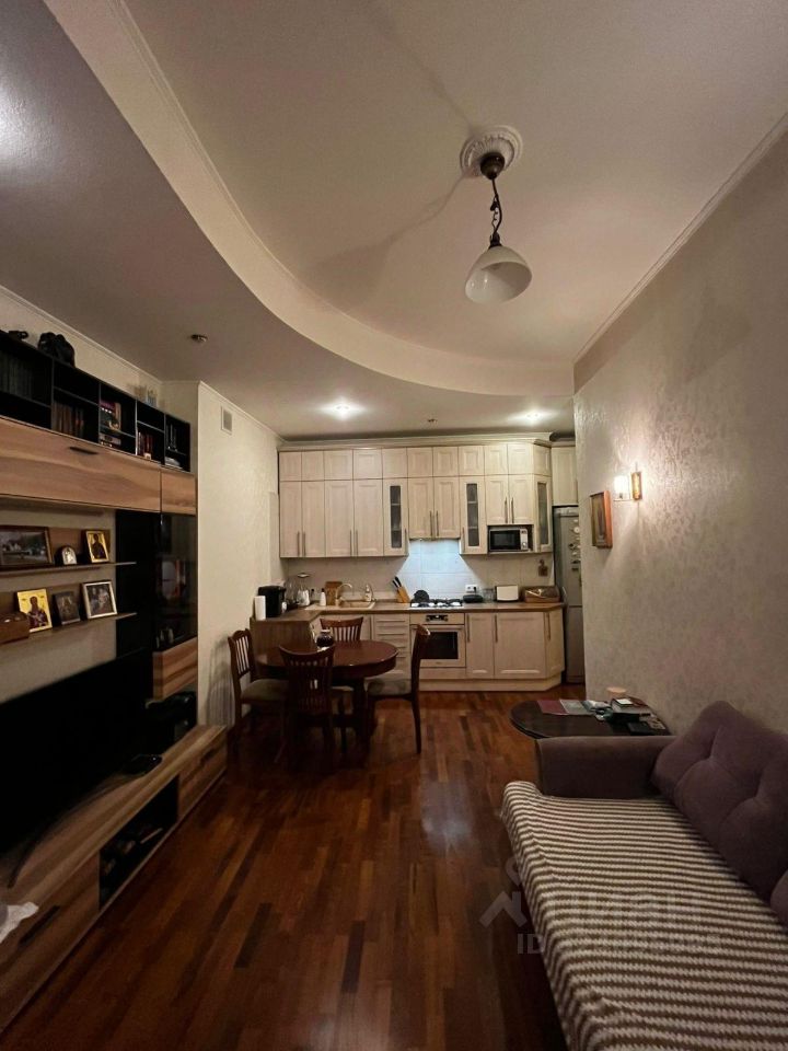 Продажа 2-комн квартиры на вторичном рынке улица Некрасова, 29