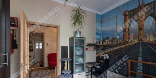 3-комн квартира ул Красного Курсанта,  д. 30