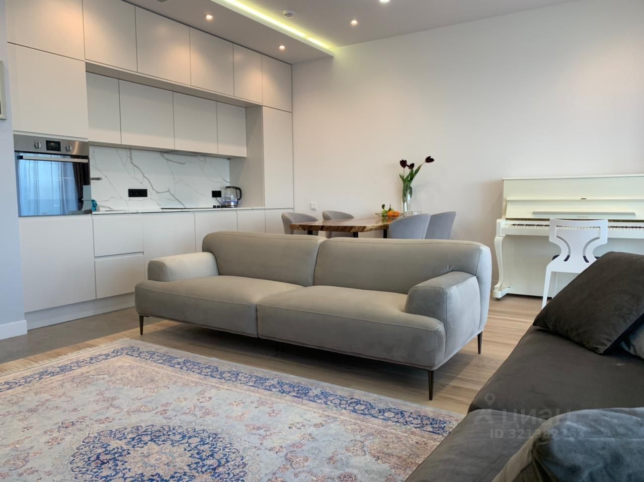 Продажа 2-комн квартиры на вторичном рынке Бакунинская улица, 5