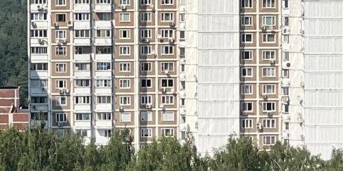 4-комн квартира улица Крылатские Холмы, 30К8