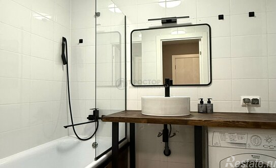 Продажа 1-комн квартиры на вторичном рынке Одинцовский городской округ, Рябиновая улица