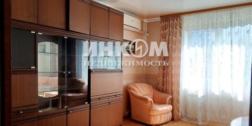 2-комн квартира проезд Нансена,  д. 3