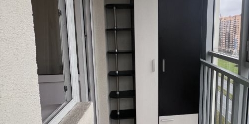 Студия проспект Маршала Блюхера, 8к1