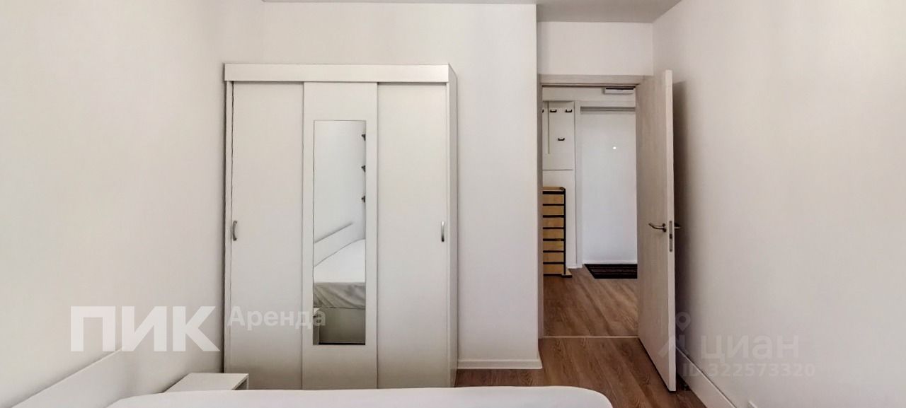 Аренда 1-комн квартиры на вторичном рынке улица Добролюбова, 8к3