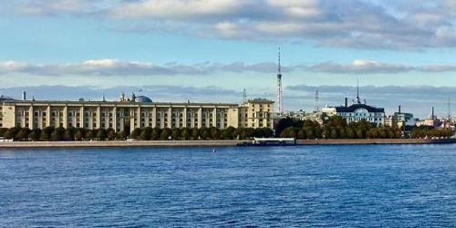 3-комн квартира набережная Кутузова, 30