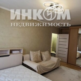Аренда 1-комн квартиры на вторичном рынке улица Марии Поливановой,  д. 6