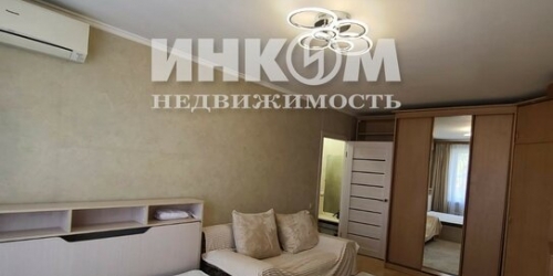 1-комн квартира улица Марии Поливановой,  д. 6