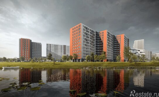 Продажа 2-комн квартиры в новостройке Мурино г, Шоссе в Лаврики ул,  д. с51А