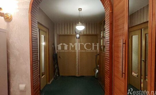 Продажа 3-комн квартиры на вторичном рынке Новоясеневский пр-кт,  д. 12,  к. 1