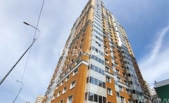 Продажа 1-комн квартиры на вторичном рынке ул Кустодиева,  д. 1