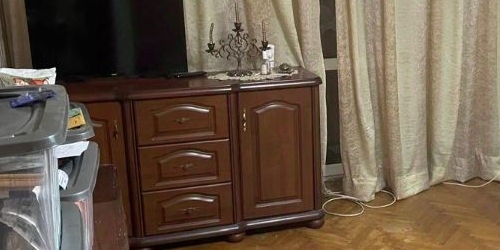 1-комн квартира Саянская улица, 6