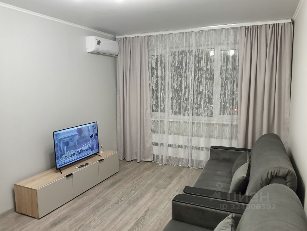 Аренда 1-комн квартиры на вторичном рынке улица Лескова, 11А